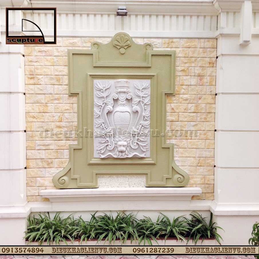 T&ograve;a nh&agrave; đi&ecirc;u khắc PT Casa được phủ k&iacute;n với h&agrave;ng ng&agrave;n t&aacute;c phẩm ph&ugrave; đi&ecirc;u ch&acirc;u &Acirc;u